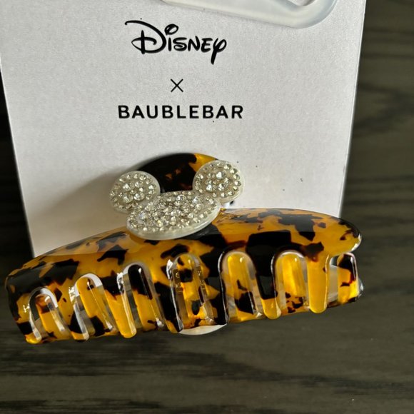 Accessories Disney X Baublebar Hair Clip Poshmark